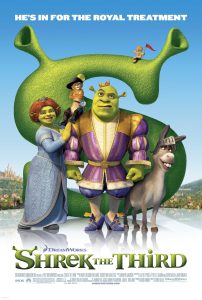 فيلم Shrek The Third 2007 مترجم فيلم Shrek The Third 2007 مترجم