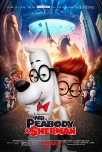 فيلم Mr. Peabody & Sherman 2014 مترجم فيلم Mr. Peabody & Sherman 2014 مترجم