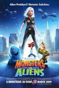 فيلم Monsters vs Aliens 2009 مترجم فيلم Monsters vs Aliens 2009 مترجم