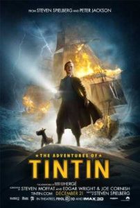 فيلم The Adventures of Tintin 2011 مترجم فيلم The Adventures of Tintin 2011 مترجم