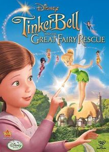 فيلم Tinker Bell and the Great Fairy Rescue 2010 مترجم فيلم Tinker Bell and the Great Fairy Rescue 2010 مترجم