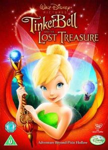 فيلم Tinker Bell and the Lost Treasure 2009 مترجم فيلم Tinker Bell and the Lost Treasure 2009 مترجم