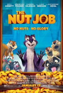فيلم The Nut Job 2014 مترجم فيلم The Nut Job 2014 مترجم