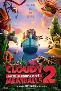 Cloudy with a Chance of Meatballs 2 2013 Cloudy with a Chance of Meatballs 2 2013