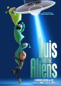 فيلم Luis & the Aliens 2018 مترجم فيلم Luis & the Aliens 2018 مترجم