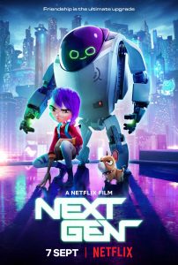 فيلم Next Gen 2018 مترجم فيلم Next Gen 2018 مترجم