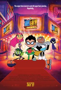 فيلم Teen Titans Go To the Movies 2018 مترجم فيلم Teen Titans Go To the Movies 2018 مترجم