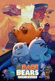 فيلم We Bare Bears: The Movie 2020 مترجم فيلم We Bare Bears: The Movie 2020 مترجم