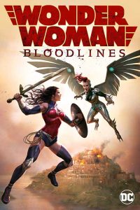 فيلم Wonder Woman: Bloodlines 2019 مترجم فيلم Wonder Woman: Bloodlines 2019 مترجم