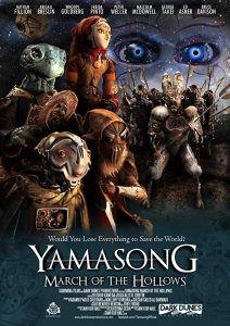 فيلم Yamasong: March of the Hollows 2017 مترجم فيلم Yamasong: March of the Hollows 2017 مترجم