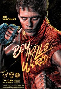 فيلم Boy Kills World 2024 مترجم فيلم Boy Kills World 2024 مترجم