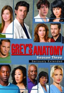 مسلسل Greys Anatomy موسم 3 حلقة 25 والاخيرة مسلسل Greys Anatomy موسم 3 حلقة 25 والاخيرة
