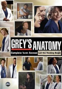 مسلسل Greys Anatomy موسم 10 حلقة 2 مسلسل Greys Anatomy موسم 10 حلقة 2