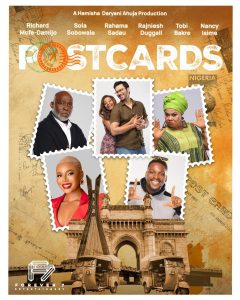 مسلسل Postcards موسم 1 حلقة 6 والاخيرة مسلسل Postcards موسم 1 حلقة 6 والاخيرة