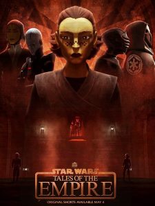 انمي Star Wars: Tales of the Empire موسم 1 حلقة 1 انمي Star Wars: Tales of the Empire موسم 1 حلقة 1