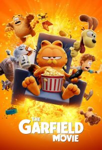 فيلم The Garfield Movie 2024 مترجم فيلم The Garfield Movie 2024 مترجم