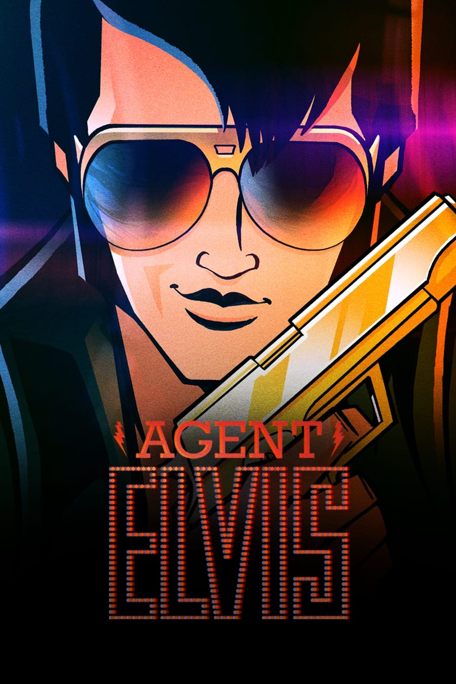 مسلسل Agent Elvis 2023 مسلسل Agent Elvis 2023