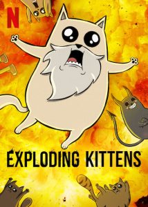 انمي Exploding Kittens موسم 1 حلقة 9 والاخيرة انمي Exploding Kittens موسم 1 حلقة 9 والاخيرة