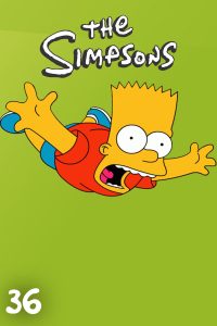 مسلسل The Simpsons موسم 36 حلقة 14 مسلسل The Simpsons موسم 36 حلقة 14