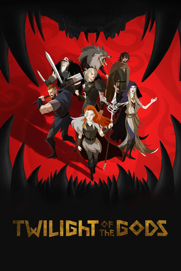 انمي Twilight of the Gods انمي Twilight of the Gods