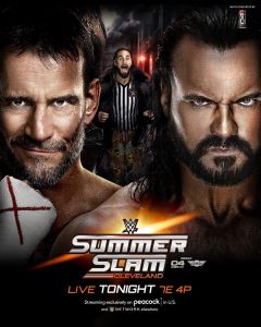 عرض WWE SummerSlam 2024 مترجم عرض WWE SummerSlam 2024 مترجم