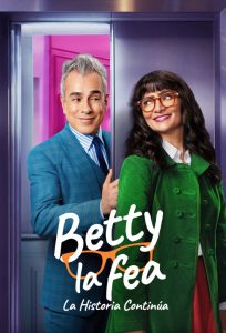 مسلسل Betty la Fea: The Story Continues موسم 1 حلقة 2 مسلسل Betty la Fea: The Story Continues موسم 1 حلقة 2