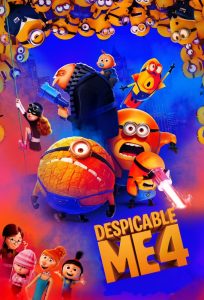 فيلم Despicable Me 4 مترجم فيلم Despicable Me 4 مترجم