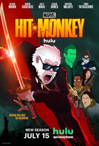 مسلسل Hit-Monkey موسم 2 حلقة 8 مسلسل Hit-Monkey موسم 2 حلقة 8