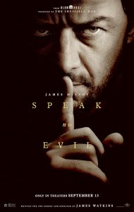 فيلم Speak No Evil مترجم فيلم Speak No Evil مترجم