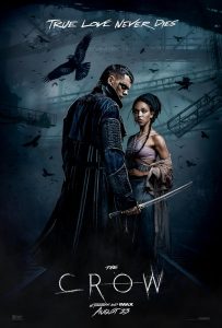 فيلم The Crow 2024 مترجم فيلم The Crow 2024 مترجم