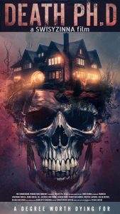 فيلم Death PhD 2024 مترجم فيلم Death PhD 2024 مترجم