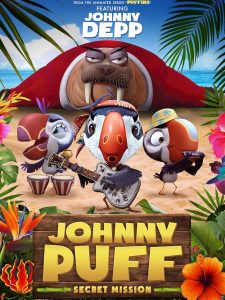 فيلم Johnny Puff Secret Mission 2024 مترجم فيلم Johnny Puff Secret Mission 2024 مترجم