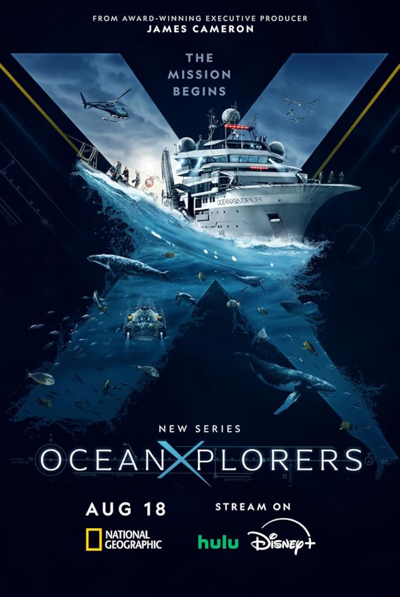 مسلسل OceanXplorers مسلسل OceanXplorers