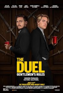 فيلم The Duel 2024 مترجم فيلم The Duel 2024 مترجم