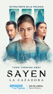 فيلم Sayen: The Huntress 2024 مترجم فيلم Sayen: The Huntress 2024 مترجم