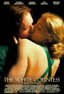 فيلم The White Countess 2005 مترجم فيلم The White Countess 2005 مترجم