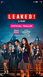 مسلسل Leaked موسم 1 حلقة 8 ولأخيرة مسلسل Leaked موسم 1 حلقة 8 ولأخيرة