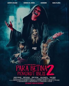 فيلم Para Betina Pengikut Iblis: Part 2 2024 مترجم فيلم Para Betina Pengikut Iblis: Part 2 2024 مترجم