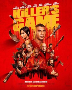 فيلم The Killer's Game 2024 مترجم فيلم The Killer's Game 2024 مترجم