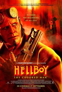 فيلم Hellboy: The Crooked Man مترجم فيلم Hellboy: The Crooked Man مترجم