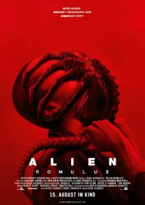 فيلم Alien: Romulus مدبلج فيلم Alien: Romulus مدبلج