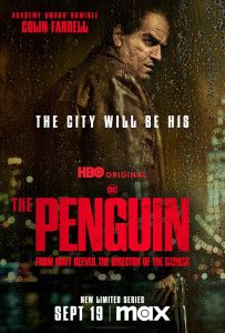 مسلسل The Penguin موسم 1 حلقة 8 والاخيرة مسلسل The Penguin موسم 1 حلقة 8 والاخيرة