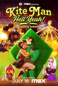 مسلسل Kite Man: Hell Yeah! موسم 1 حلقة 10 والاخيرة مسلسل Kite Man: Hell Yeah! موسم 1 حلقة 10 والاخيرة