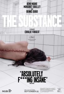 فيلم The Substance 2024 مترجم فيلم The Substance 2024 مترجم