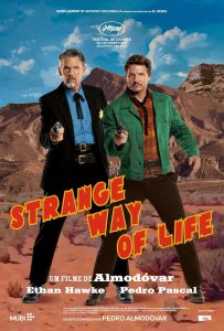 فيلم Strange Way of Life 2023 مترجم فيلم Strange Way of Life 2023 مترجم