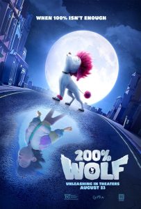 فيلم 200% Wolf مترجم فيلم 200% Wolf مترجم