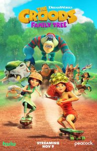 مسلسل The Croods: Family Tree موسم 8 حلقة 1 مسلسل The Croods: Family Tree موسم 8 حلقة 1