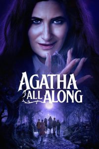 مسلسل Agatha All Along موسم 1 حلقة 9 والاخيرة مسلسل Agatha All Along موسم 1 حلقة 9 والاخيرة