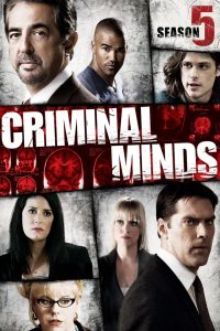 مسلسل Criminal Minds موسم 5 حلقة 7 مسلسل Criminal Minds موسم 5 حلقة 7
