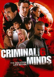 مسلسل Criminal Minds موسم 6 حلقة 2 مسلسل Criminal Minds موسم 6 حلقة 2